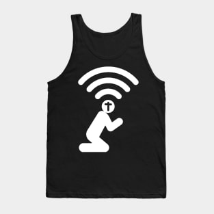 Prayer - Free Wireless Tank Top